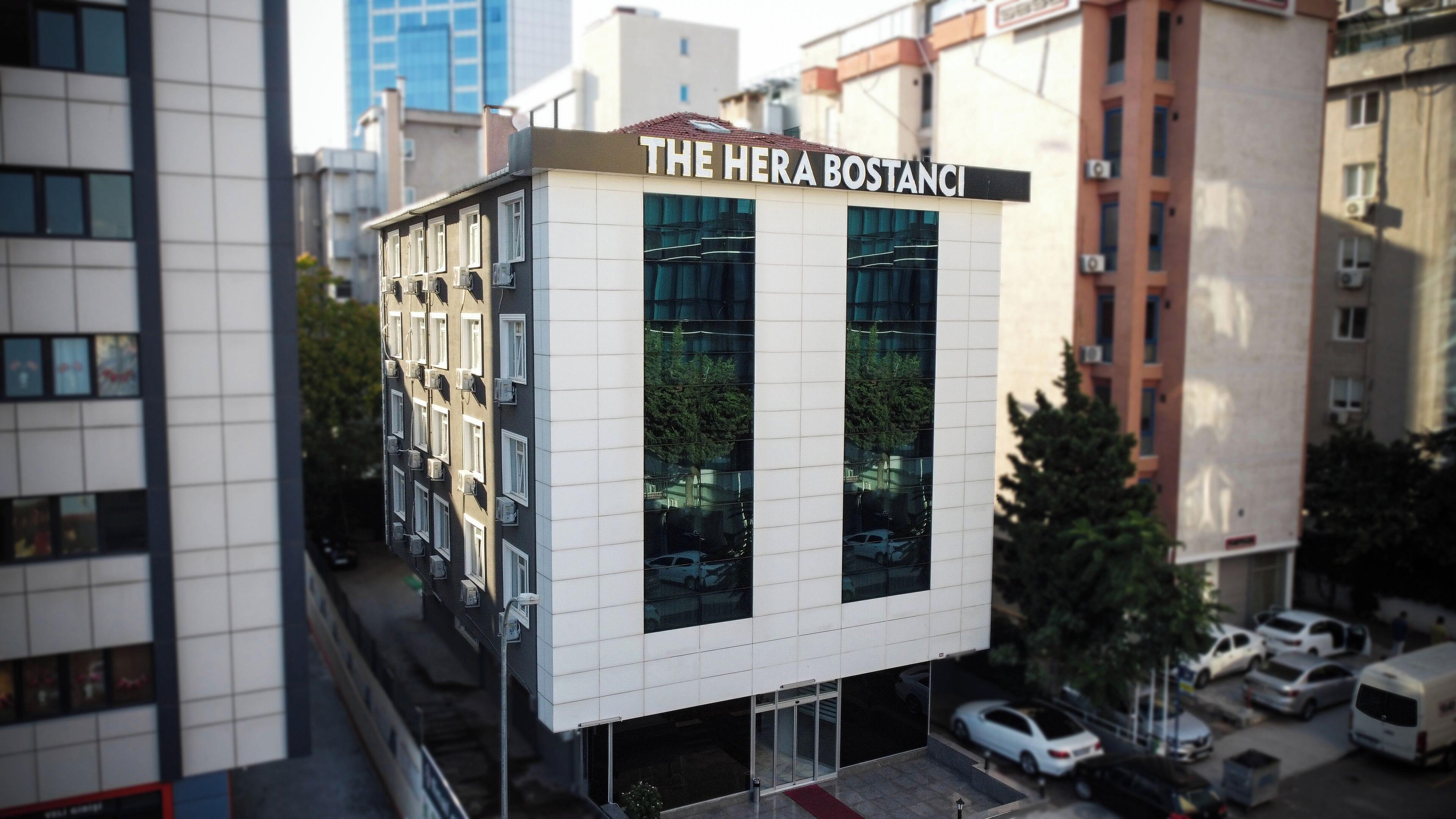 The Hera Bostanci Otel, Istanbul